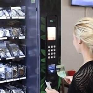 CANNABIS VENDING MACHINES- VENDS