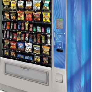 Crane National 187 Merchant Media w/ 7" Touchscreen