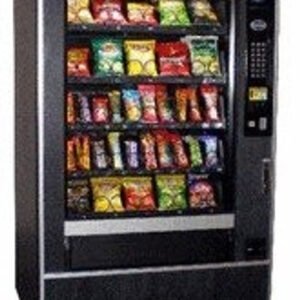 Crane National 764 w/ Chiller