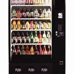 Dixie Narco 2145 Bev Max