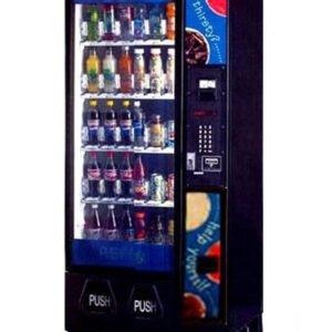 Dixie Narco 3561 Baby Bev Max