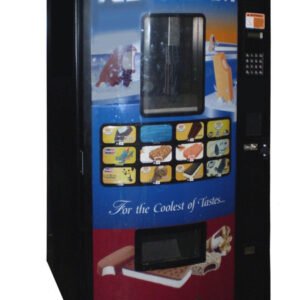 Fastcorp Z400 ICE CREAM VENDING MACHINE