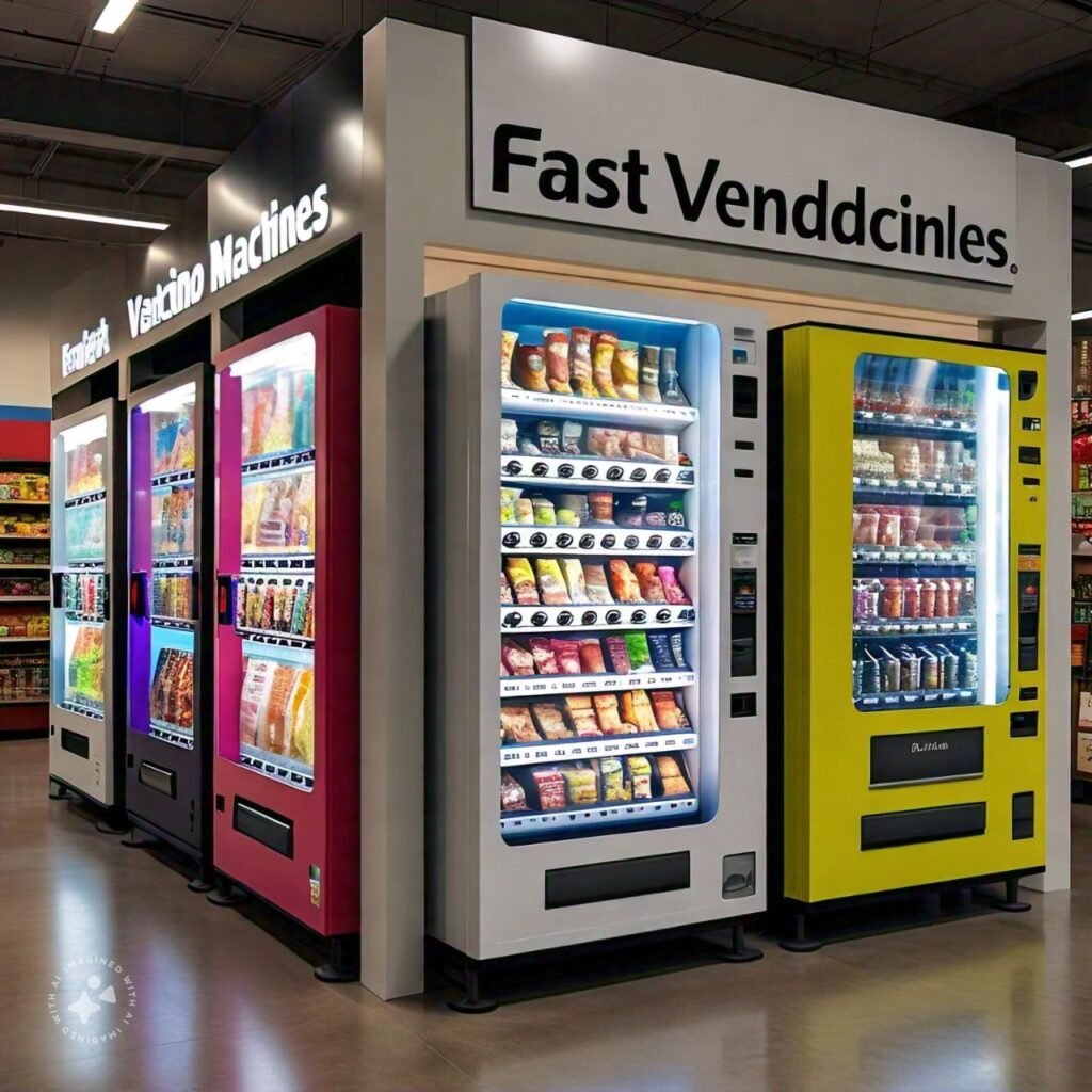 New Vending Machine Can Vend (Almost) Anything Imaginable: Meet Crane National